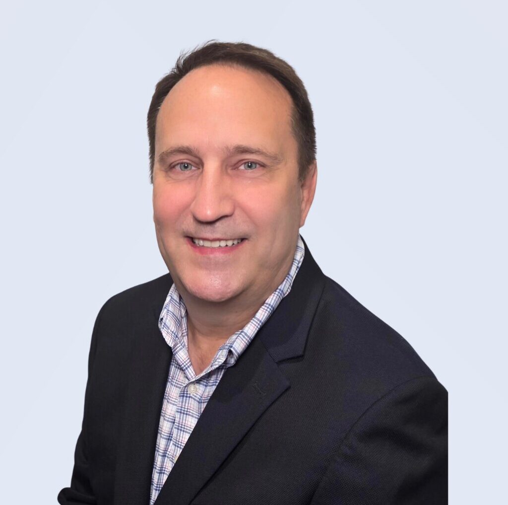 Mark Przekop Headshot Photo