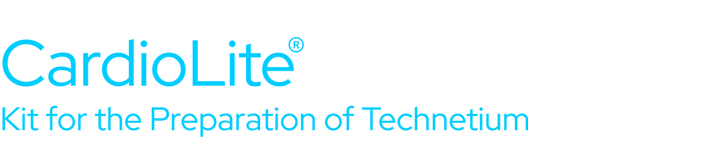 CardioLite Kit for the Preparation of Technetium logo
