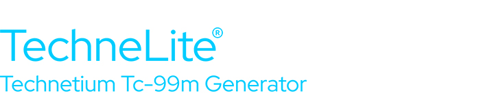 TechneLite Technetium Tc-99m Generator logo