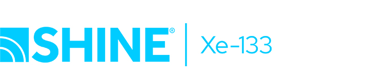SHINE Xe-133 logo